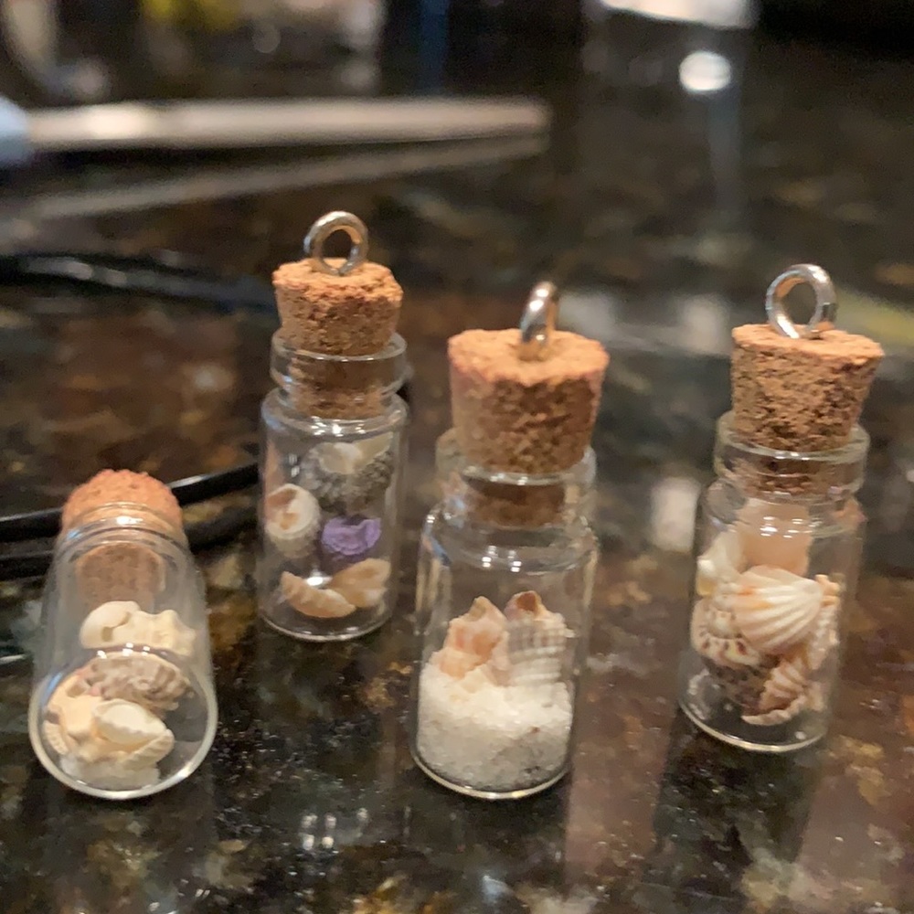 Sea by the Shore Necklace